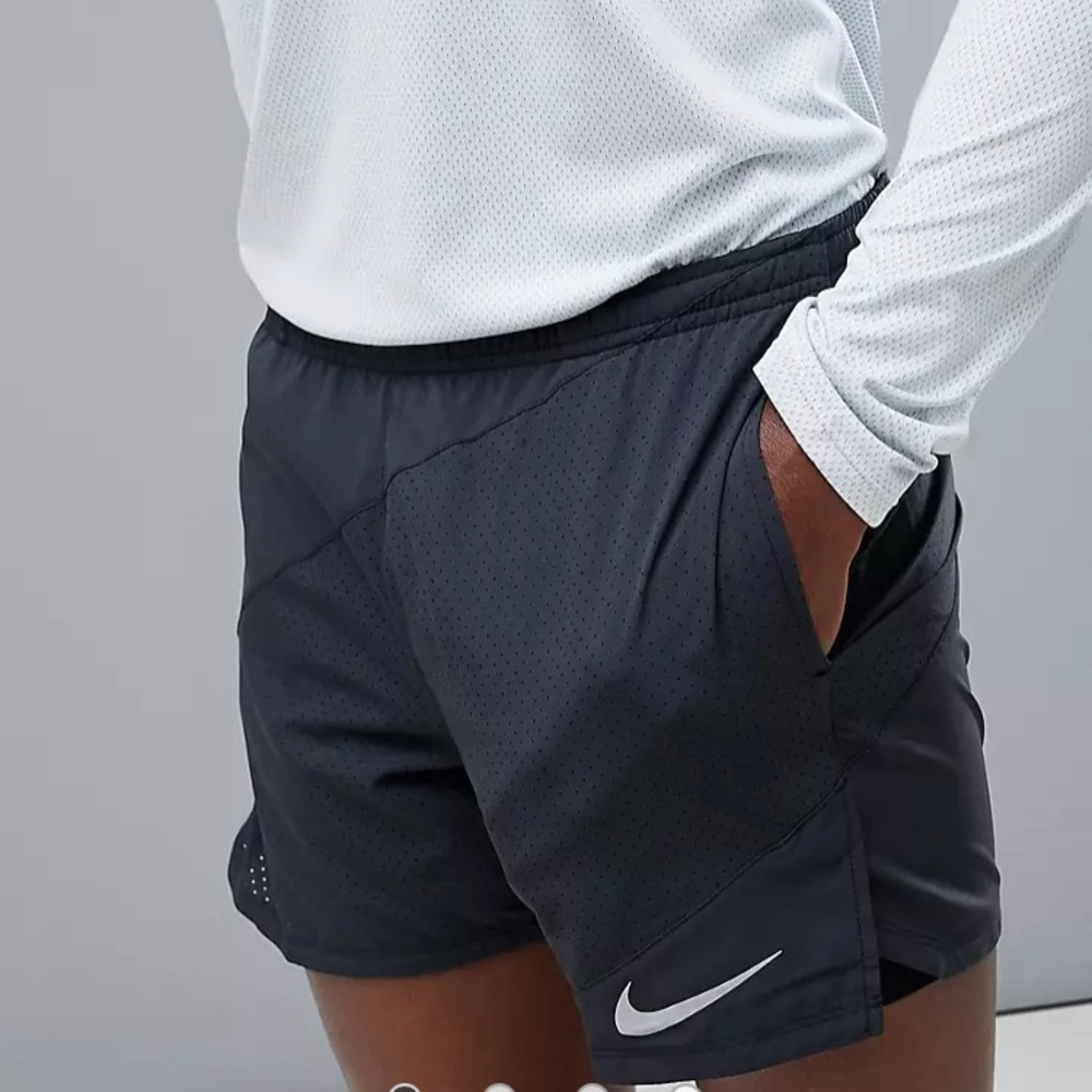Nike Running Flex Distance 2-in-1 Shorts